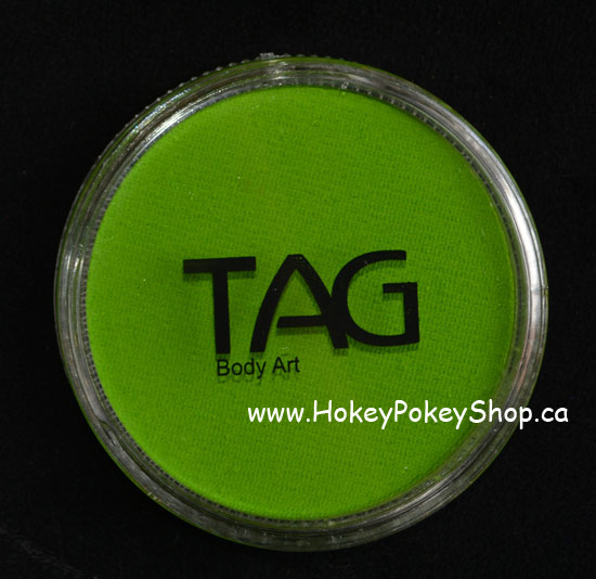 TAG Face Paint - Medium Green 32g