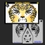 Picture of Symba Wroo Stencil Eyes - 90SE - (8 YRS And UP)