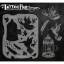 Picture of Tattoo Pro Stencil - Free Birds (ATPS-105)