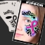 Picture of Ribbon Stencil Eyes Profile - SOBA