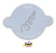 Picture of TAP 009 Face Painting Stencil - Spring