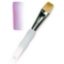 Picture of R&L Soft Grip Gold Taklon - Flat Wash (SG700) - 1"