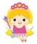Picture of Krafty Kids Kit: DIY Foam Friends Craft Kit - Fairy (CK192-K)