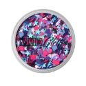 Picture of Vivid Glitter Loose Glitter - Blazin Unicorn UV  (25g)