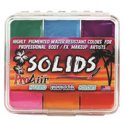 Picture of ProAiir Solids - Tropical Palette (6x7gr)