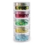 Picture of Vivid Glitter Stackable Loose Glitter - Christmas Miracle UV 5pc (7.5g / each)