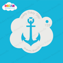 Picture of Anchor #2 - Dream Stencil - 155