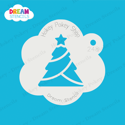 Picture of Classic Christmas Tree - Dream Stencil - 248