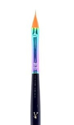 Picture of Pixie's Dream Petal Flora Face Paint Brush 1/4 Inch