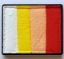 Picture of Fusion Rainbow Cake - Glowing Tiger (NEW) - 50g