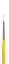 Picture of KingArt 7950 Round White Nylon Brush - #2