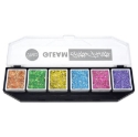 Picture of Brilliant - Gleam Glitter Cream Palette UV (48G)