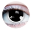 Picture of Primal Manga ( Black Colored Contact lenses ) 949