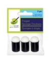 Picture of Finger Sponge Daubers ( 3pc ) GB325